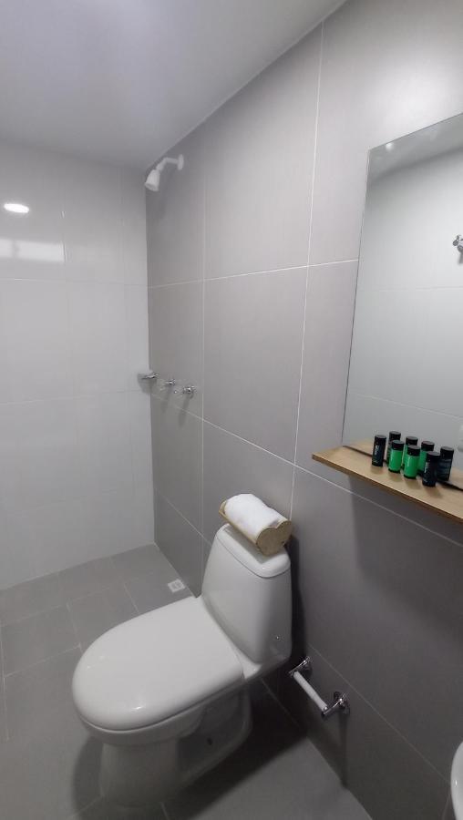 Hotel Andina Blue Funza Kültér fotó