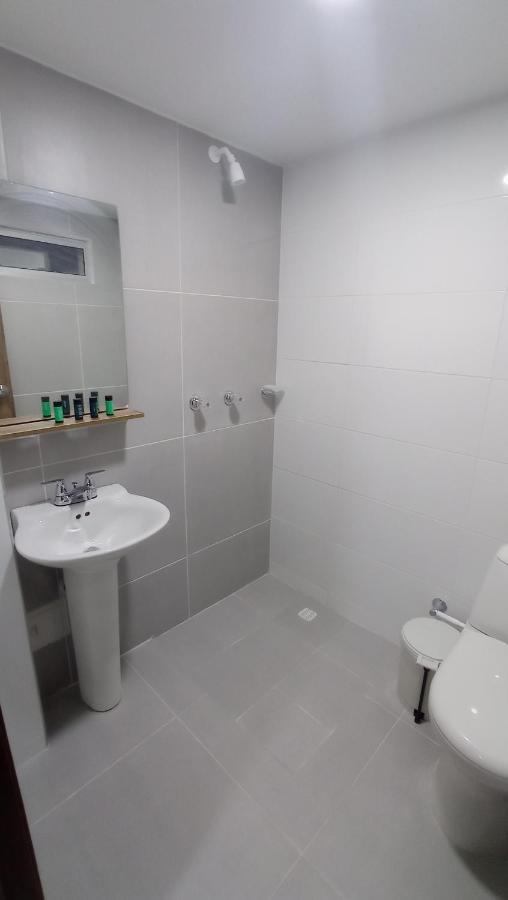 Hotel Andina Blue Funza Kültér fotó