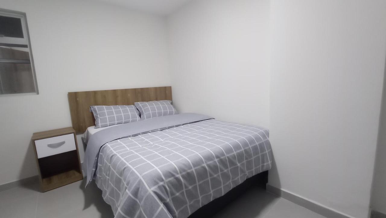Hotel Andina Blue Funza Kültér fotó