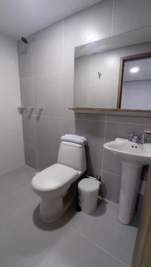Hotel Andina Blue Funza Kültér fotó