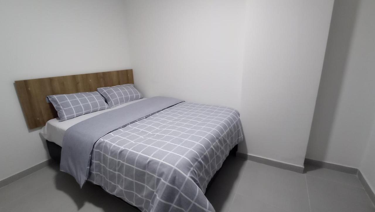 Hotel Andina Blue Funza Kültér fotó