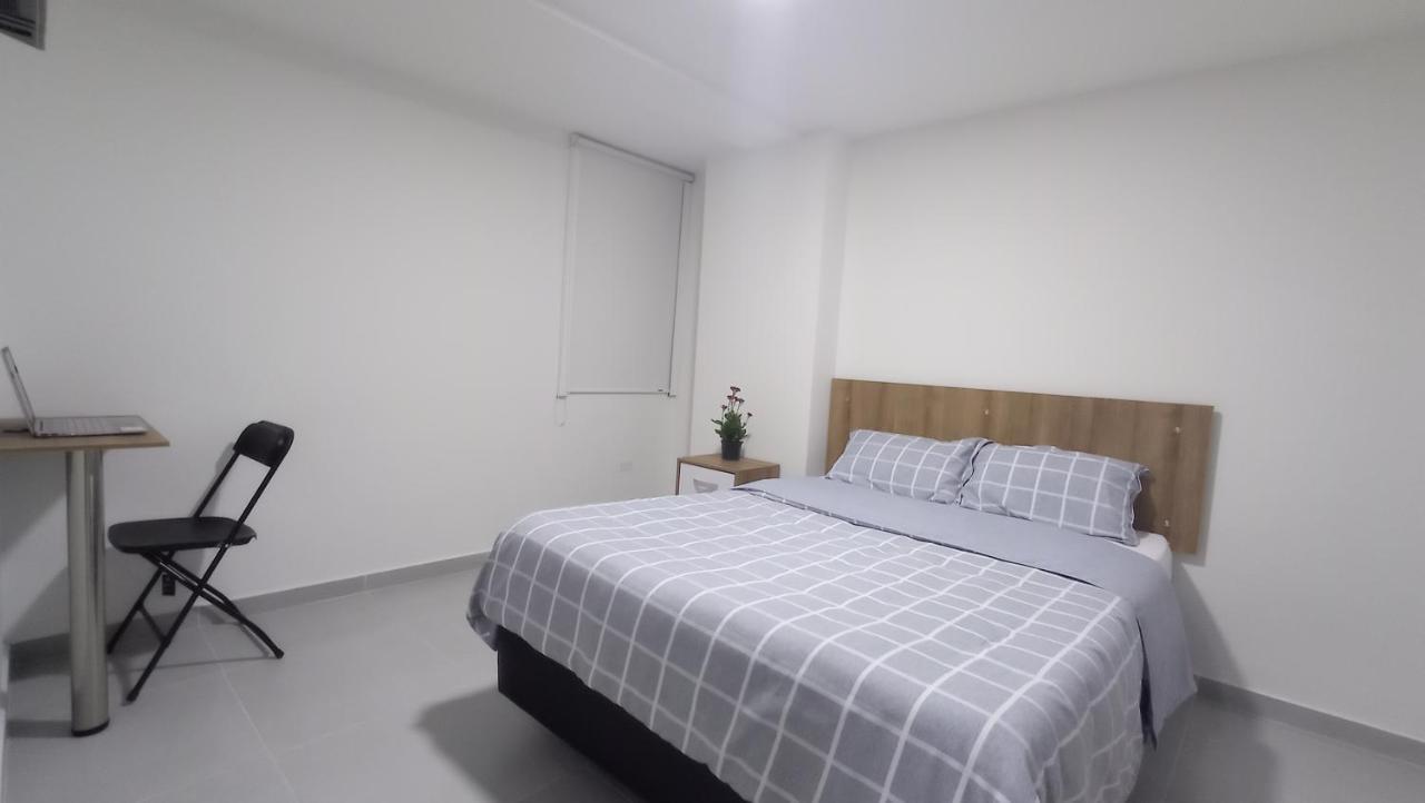 Hotel Andina Blue Funza Kültér fotó