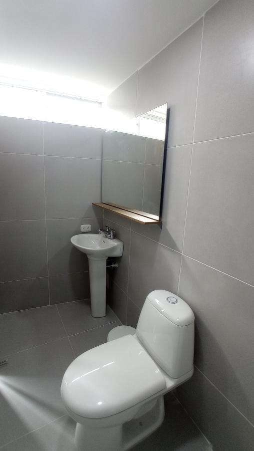 Hotel Andina Blue Funza Kültér fotó